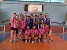Conselheiro Lafaiete é a grande campeã da 1ª Copa ABM de Basquete