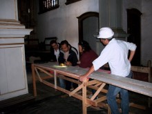 Conservação e restauro da Igreja dos Perdões, em Ouro Preto