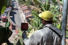 Construção do túnel avança mais uma etapa