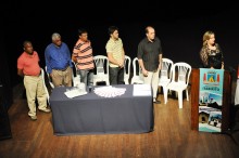 Contemplados pela Lei de Incentivo à Cultura recebem certificados