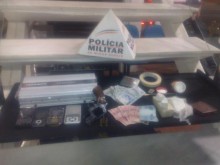 Continua a moda da droga na cueca
