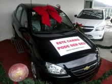 Continua a Promoção Natal Solidário Cooperouro