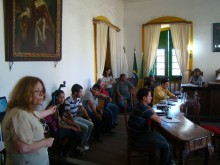 Contrato para restauro da Câmara desaparece na transição de governo