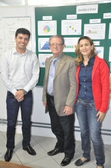 Controladoria mostra trabalho bem sucedido