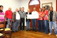 Convênio possibilita participação de atletas ouro-pretanos em campeonato na Inglaterra