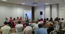 Cooperativa de produtores de leite de Mariana realiza a primeira reunião do ano