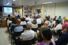 Cooperouro distribuirá meio milhão entre seus cooperados