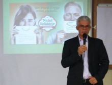 Cooperouro lança campanha “Natal Solidário 2015”