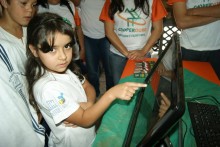 Cooperouro participa da 20º feira cultural da Escola Dom Velloso