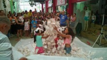 Cooperouro realiza sorteio da campanha Natal Solidário