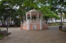 Coreto do Jardim será reformado
