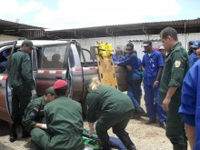 Corpo de Bombeiros atua contra o aumento dos acidentes