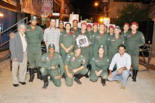 Corpo de Bombeiros de Itabirito aprendem a manusear novo equipamento
