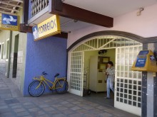 Correio de Cachoeira assaltado na sexta-feira 13
