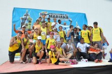 Corrida da Ressaca agita Mariana