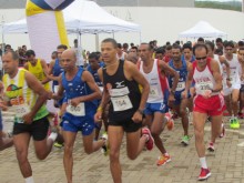 Corrida da Ressaca movimenta fim de semana pós carnaval