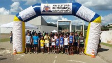 Corrida da Ressaquinha atrai as crianças