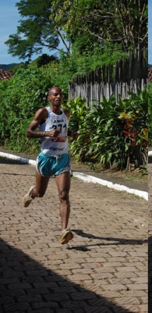 Corrida de São Sebastião marca festa do padroeiro de Cláudio Manoel