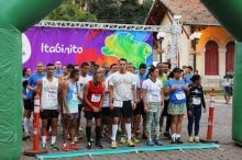 Corridas de rua: de volta ao calendário em Itabirito