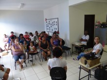 CRAS Colina faz balanço das ações de 2014