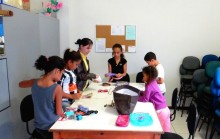 CRAS Colina promove atividades com jovens