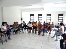 CRAS Colina promove primeira atividade de 2015