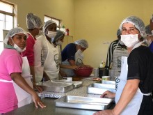 CRAS conclui curso de Produção Artesanal de Alimentos em Antônio Pereira