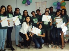 CRAS de Cachoeira realiza formatura