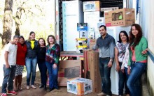 CRAS de Ouro Preto recebem novos equipamentos