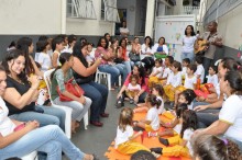 CRAS orienta sobre programa Bolsa Família