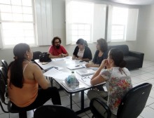 Creas e Caps se reúnem para balanço de 2014