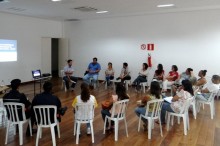 Creas e Crescer promovem reunião intersetorial