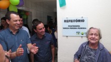 Creche de Cachoeira do Campo em nova sede