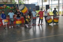 CRIA promove festa de Natal