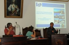 Criação do Instituto Geotécnico é debatida na Câmara de Ouro Preto