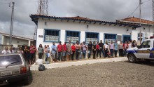 Crianças de Cachoeira do Campo ficam sem vaga na Escola Bonequinha Preta