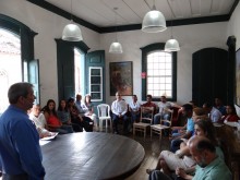 Cultura de Mariana se organiza para pleitear ICMS Turístico em 2015