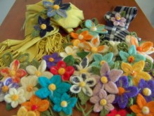 Curso de artesanato é oportunidade oferecida pela Fundação Aleijadinho
