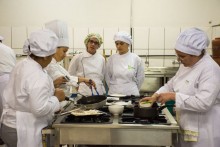 Curso de Gastronomia do IFMG obtém nota máxima no Enade