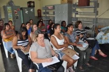 Cursos culinários oferecidos pelo Cepep são sucesso de público em Itabirito
