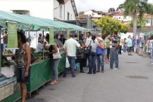 De cara nova: Feira Municipal recebe serviços de revitalização