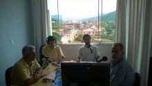 Debate entre candidatos de Itabirito promove confrontação de ideias