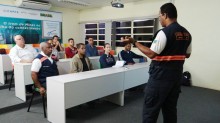 Defesa Civil apresenta medidas adotadas em virtude do rompimento da barragem