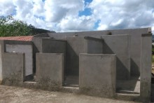 Defesa Social realiza obra de ampliação no canil