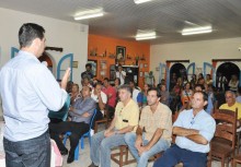 Definidas ações para retomar obras paralisadas em Padre Viegas