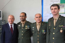 Delegacia de Serviço Militar de Ouro Preto tem novo delegado
