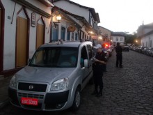 DEMUTRAN intensifica fiscalização nos pontos de táxi em Mariana