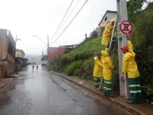 DEMUTRAN realiza ações de segurança no trânsito