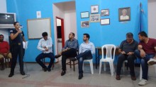 Demutran realiza fiscalização no transporte para os distritos