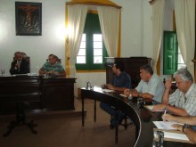 Denúncias contra o Saae dominam pauta da Câmara de Mariana